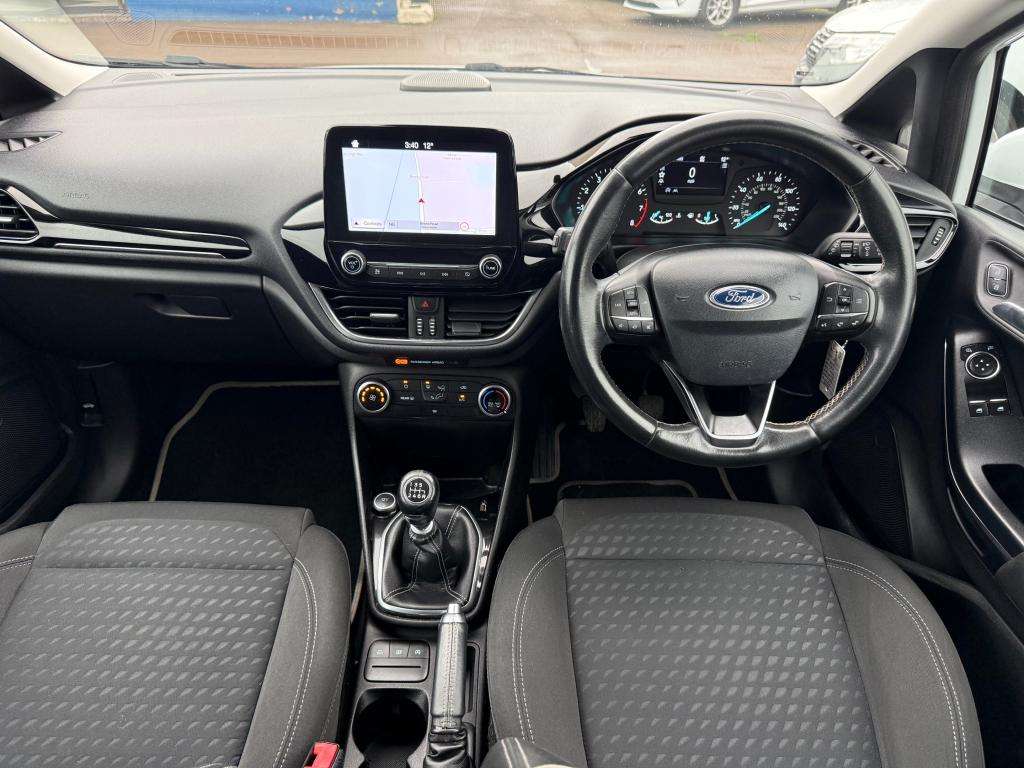 2018 FORD FIESTA 2018 FORD FIESTA