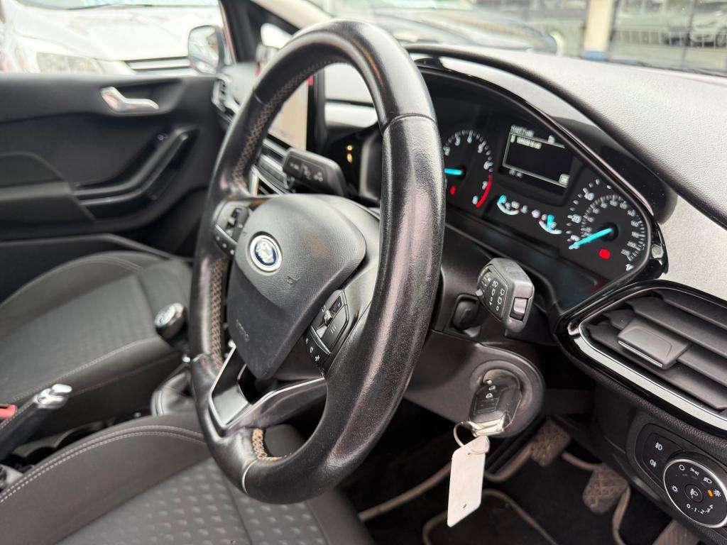 2018 FORD FIESTA 2018 FORD FIESTA