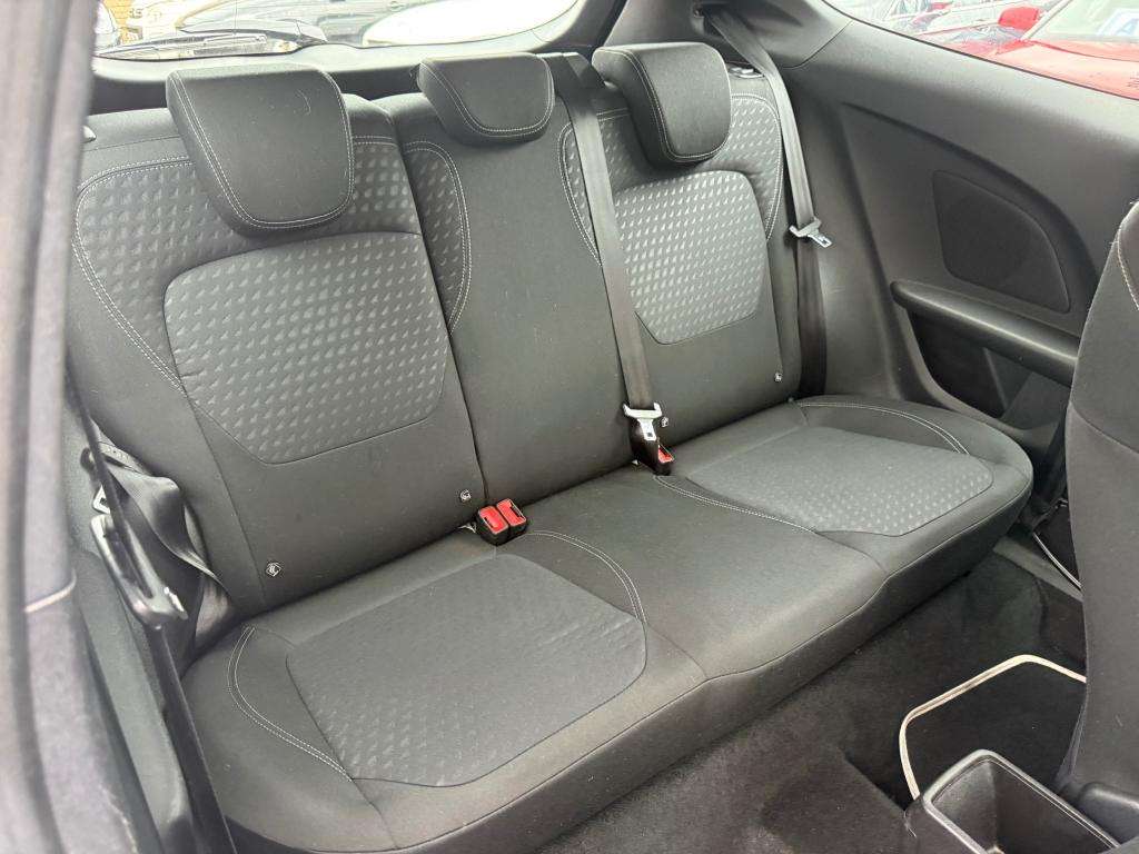 2018 FORD FIESTA 2018 FORD FIESTA