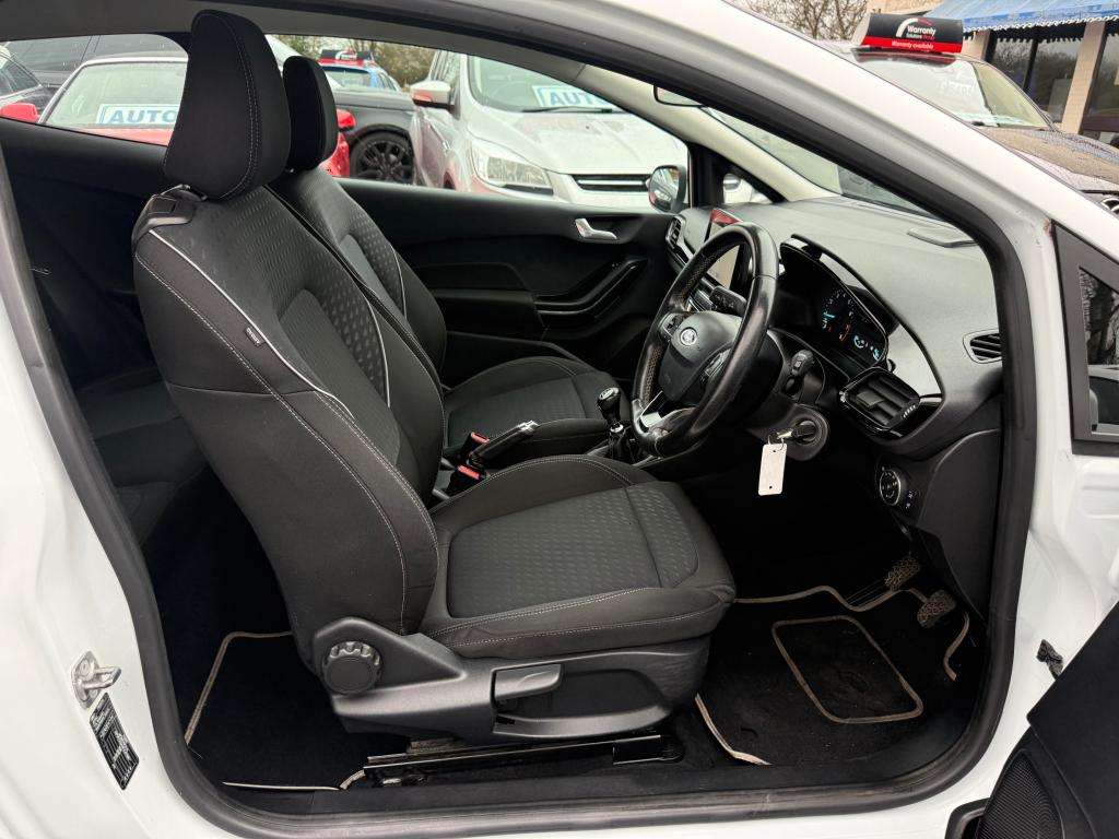 2018 FORD FIESTA 2018 FORD FIESTA