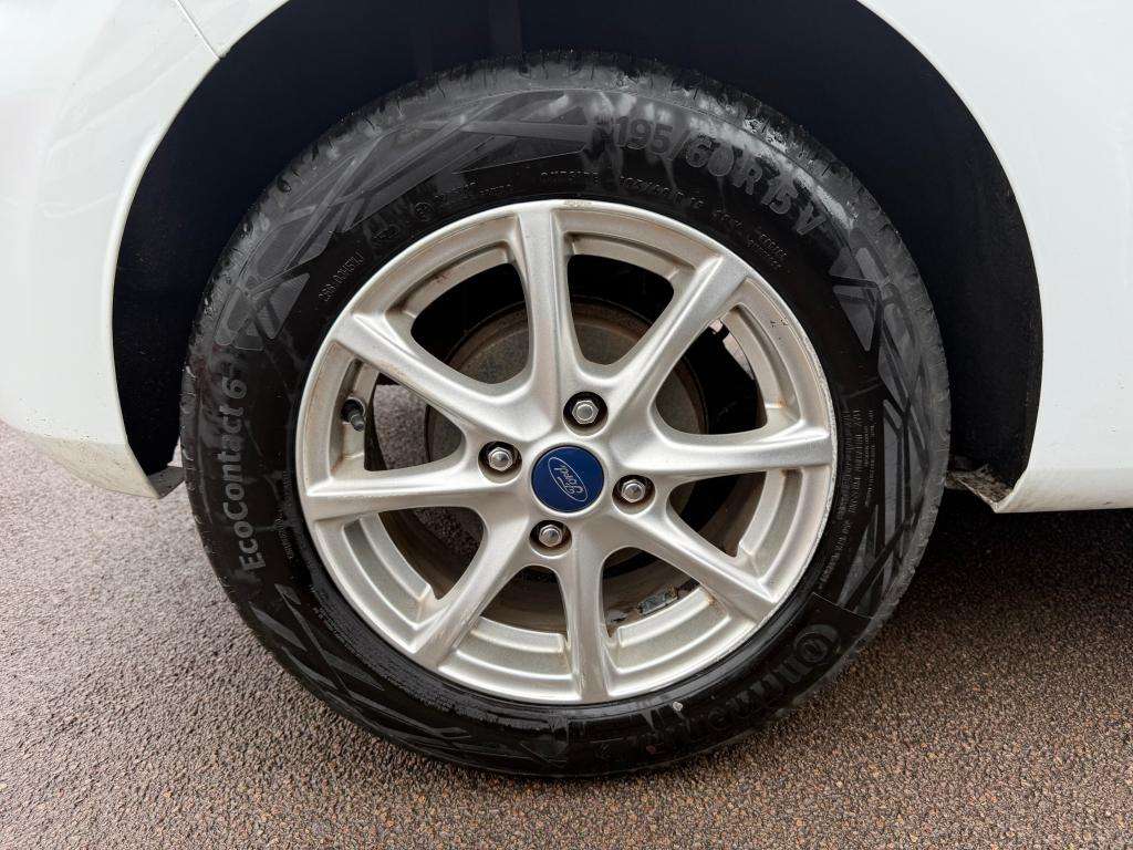 2018 FORD FIESTA 2018 FORD FIESTA