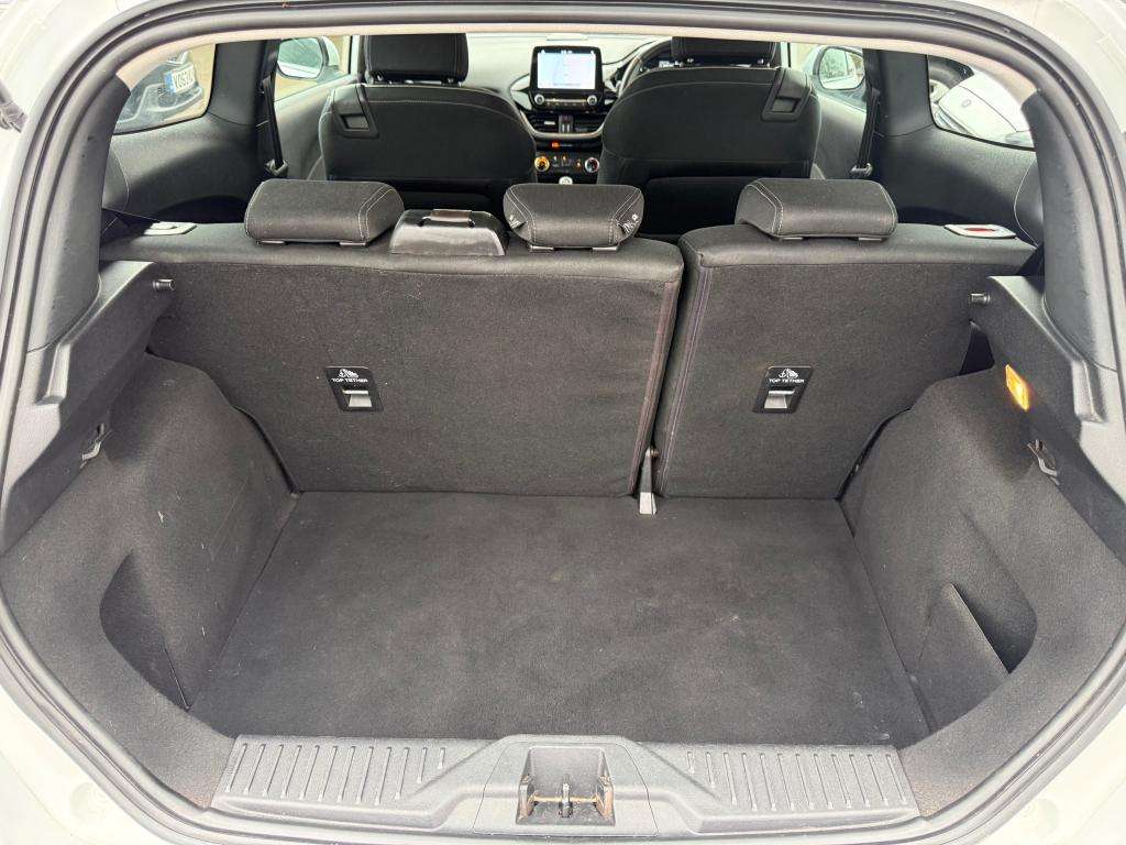 2018 FORD FIESTA 2018 FORD FIESTA