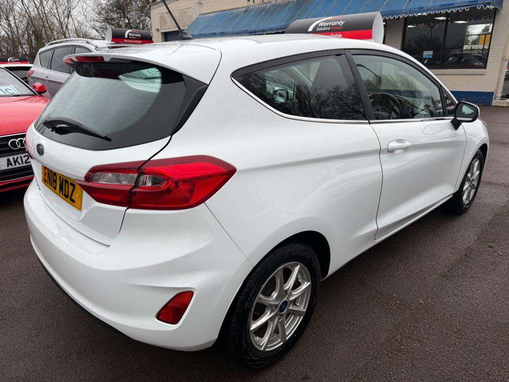2018 FORD FIESTA 2018 FORD FIESTA