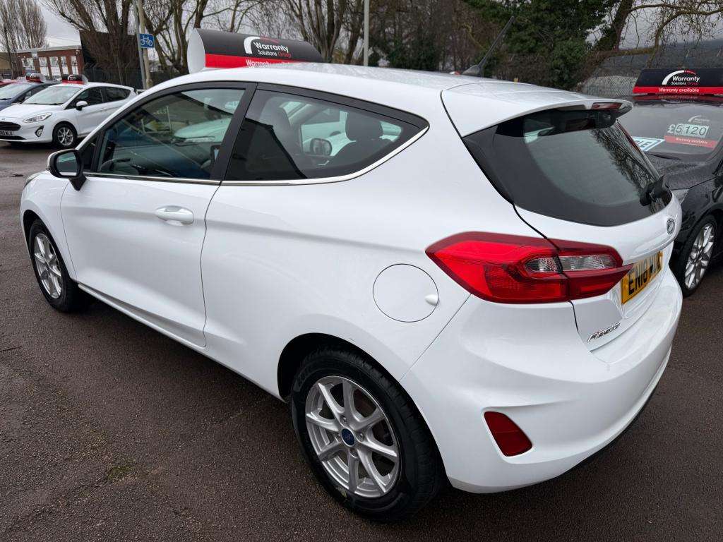 2018 FORD FIESTA 2018 FORD FIESTA