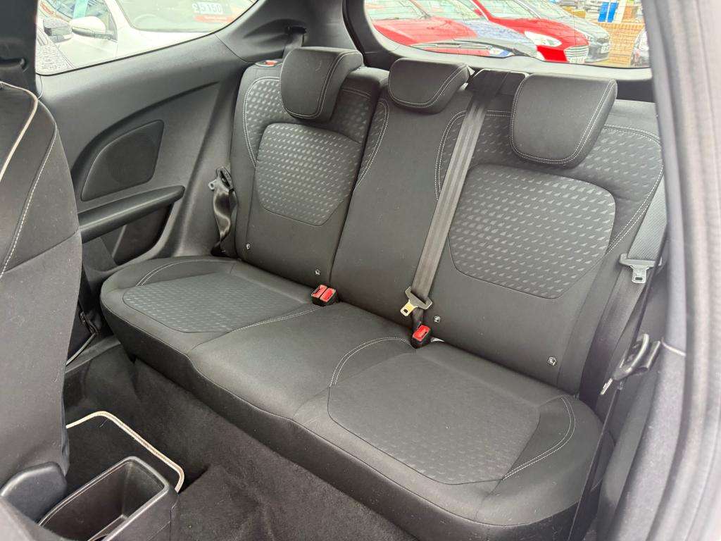 2018 FORD FIESTA 2018 FORD FIESTA