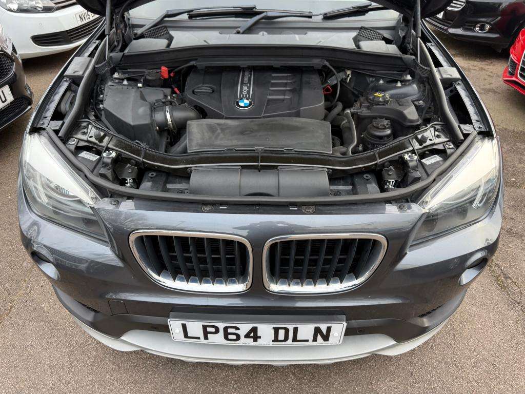 2014 BMW X1 2014 BMW X1