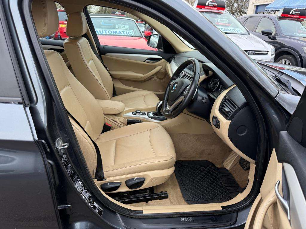 2014 BMW X1 2014 BMW X1