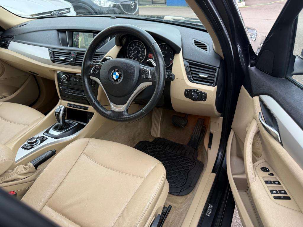 2014 BMW X1 2014 BMW X1
