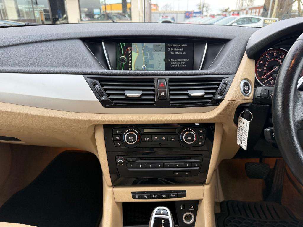 2014 BMW X1 2014 BMW X1