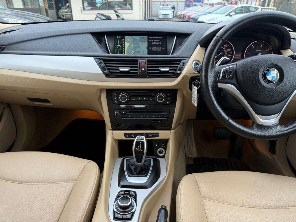 2014 BMW X1 2014 BMW X1