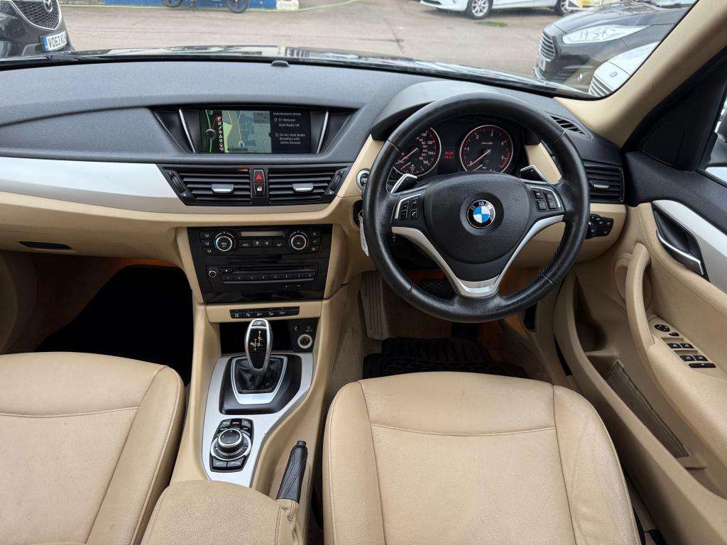 2014 BMW X1 2014 BMW X1