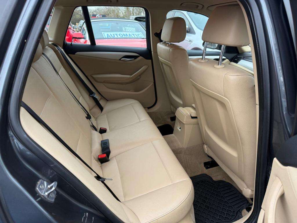 2014 BMW X1 2014 BMW X1