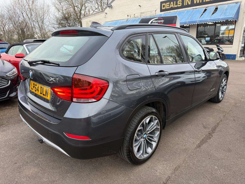 2014 BMW X1 2014 BMW X1
