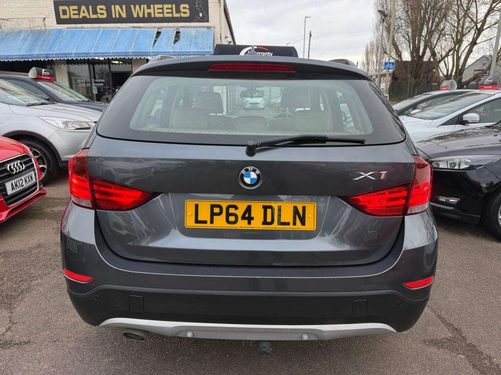 2014 BMW X1 2014 BMW X1