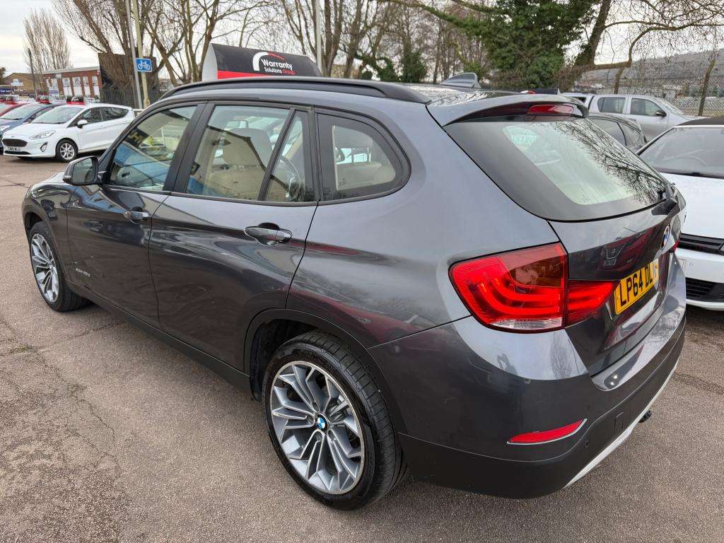 2014 BMW X1 2014 BMW X1