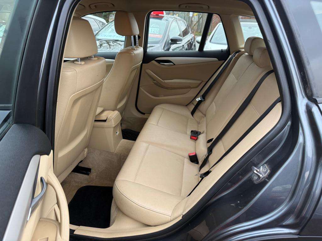 2014 BMW X1 2014 BMW X1