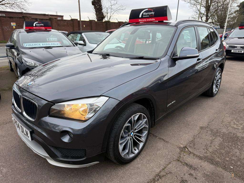 A 2014 BMW X1 Xdrive 20d Se Auto A 2014 BMW X1 Xdrive 20d Se Auto