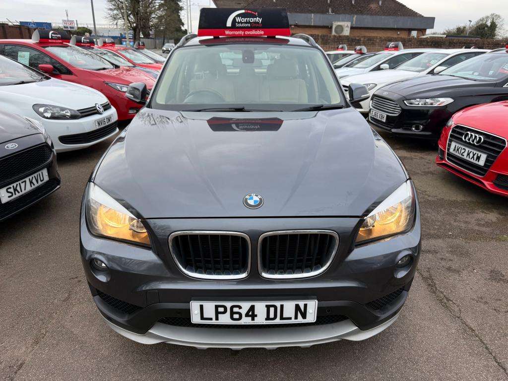 A 2014 BMW X1 Xdrive 20d Se Auto A 2014 BMW X1 Xdrive 20d Se Auto