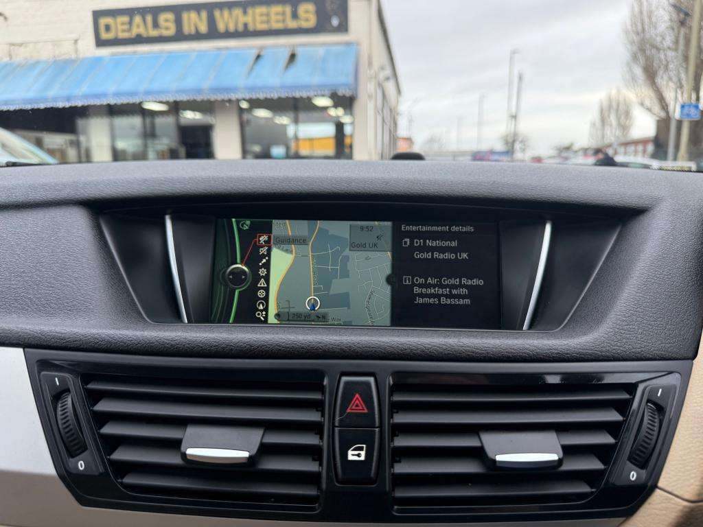 2014 BMW X1 2014 BMW X1