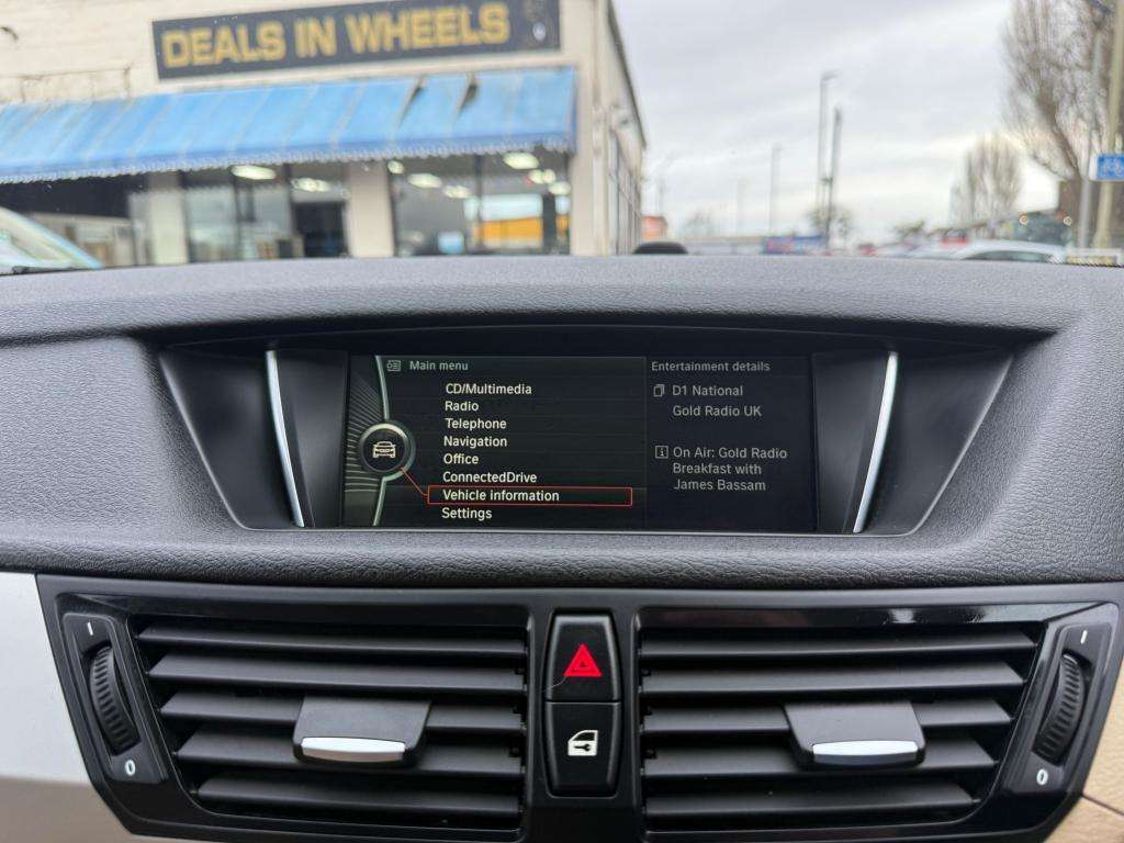 2014 BMW X1 2014 BMW X1