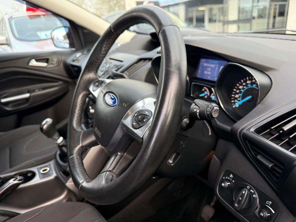 2013 FORD KUGA 2013 FORD KUGA