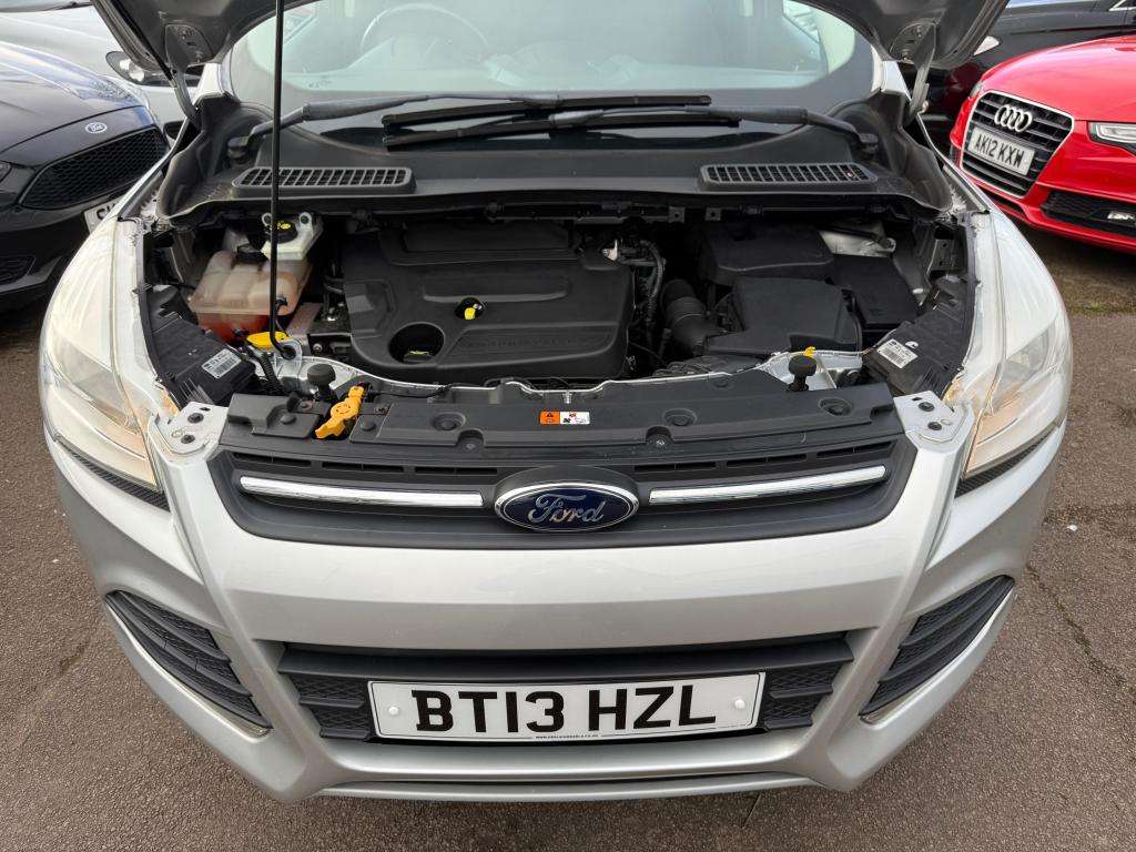 2013 FORD KUGA 2013 FORD KUGA