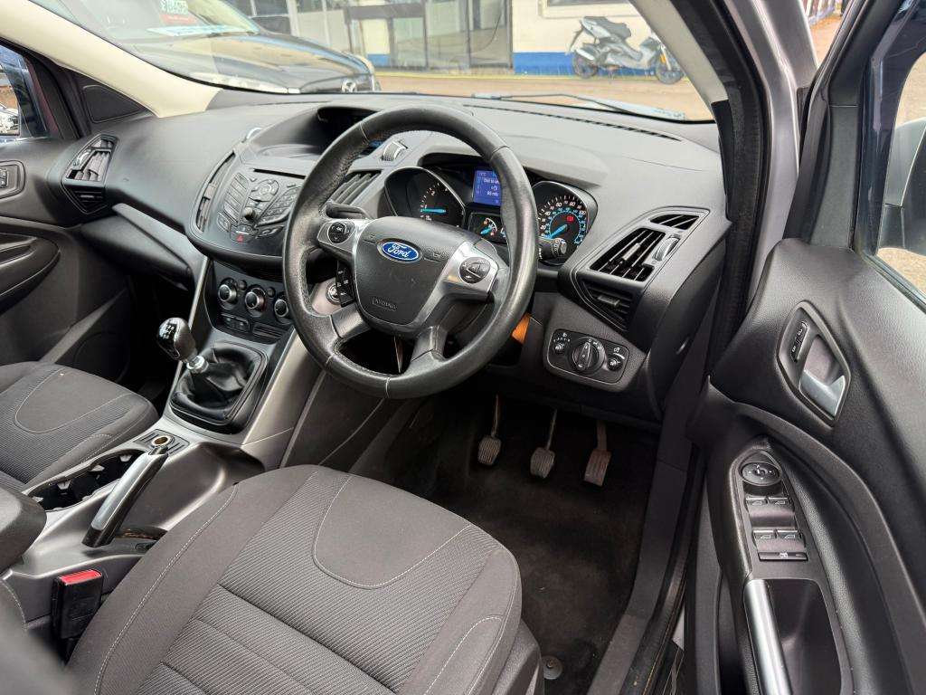 2013 FORD KUGA 2013 FORD KUGA