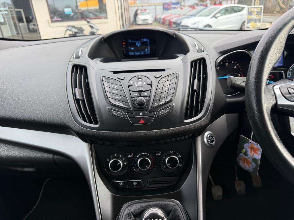 2013 FORD KUGA 2013 FORD KUGA