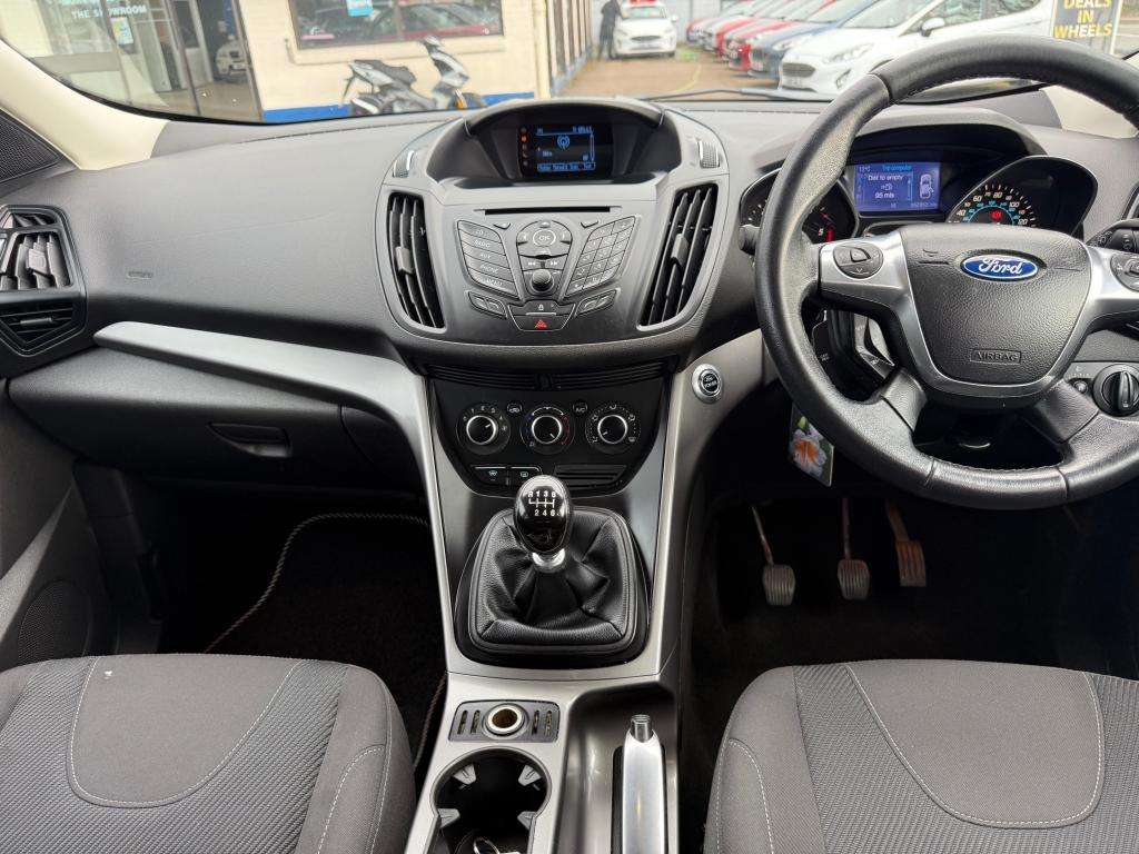 2013 FORD KUGA 2013 FORD KUGA