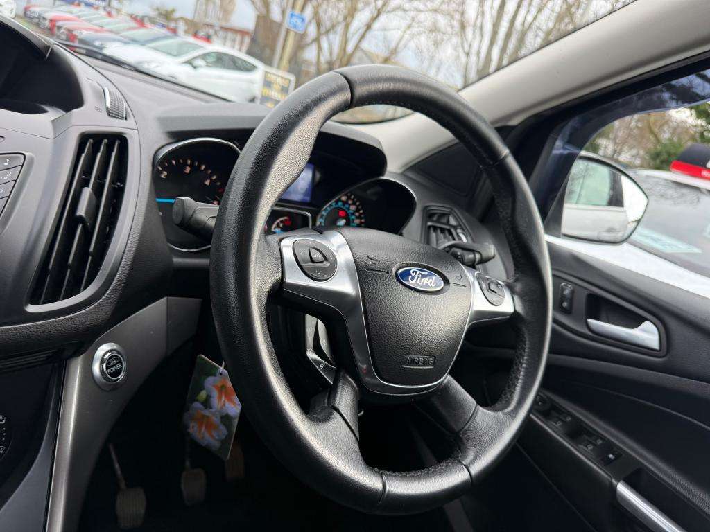 2013 FORD KUGA 2013 FORD KUGA