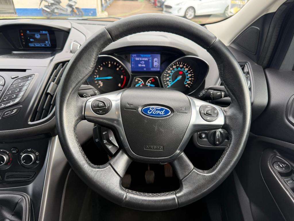 2013 FORD KUGA 2013 FORD KUGA