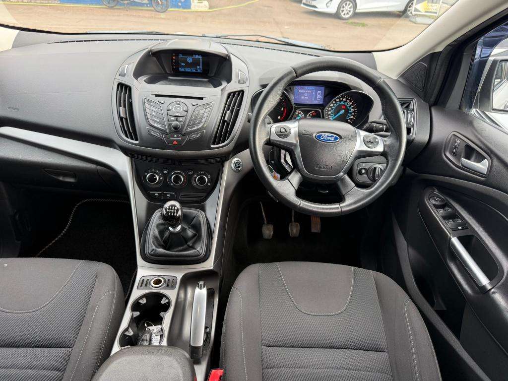2013 FORD KUGA 2013 FORD KUGA
