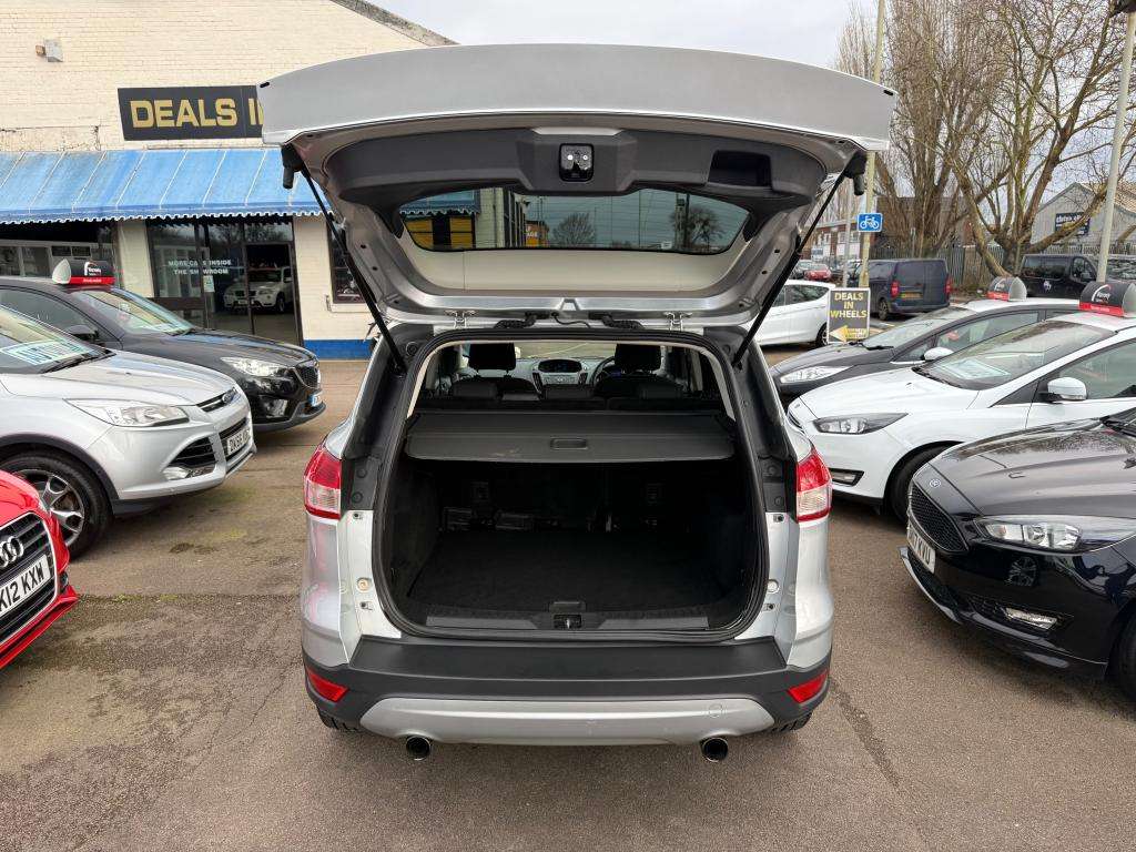 2013 FORD KUGA 2013 FORD KUGA