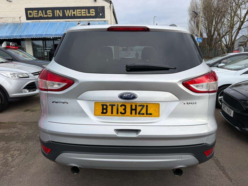 2013 FORD KUGA 2013 FORD KUGA