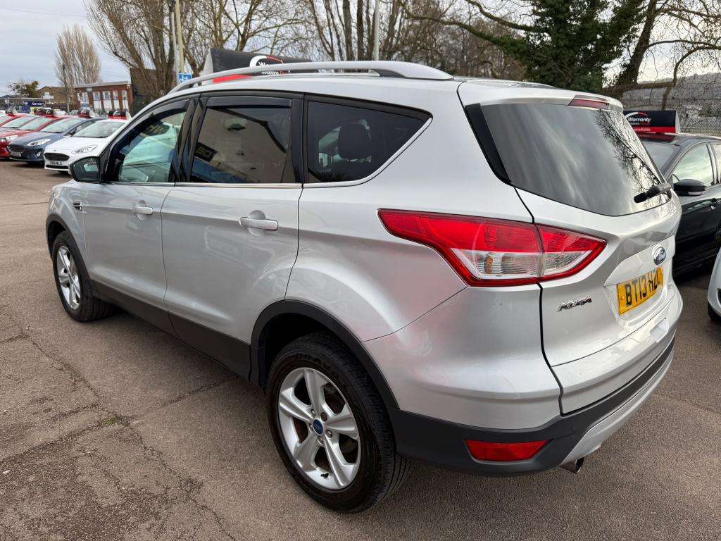 2013 FORD KUGA 2013 FORD KUGA