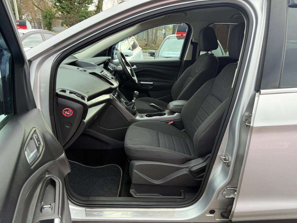 2013 FORD KUGA 2013 FORD KUGA