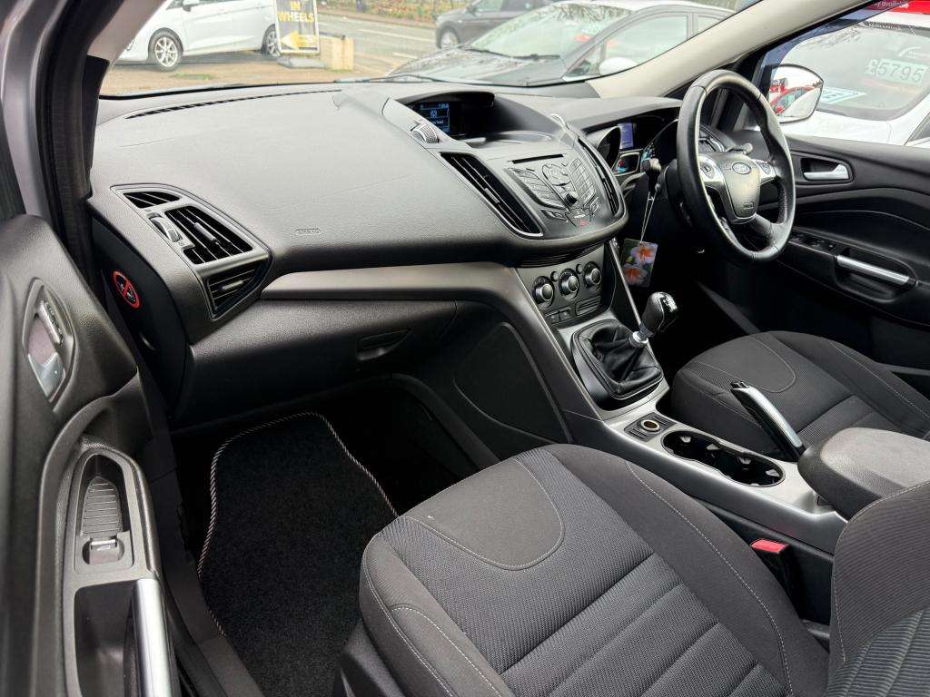 2013 FORD KUGA 2013 FORD KUGA