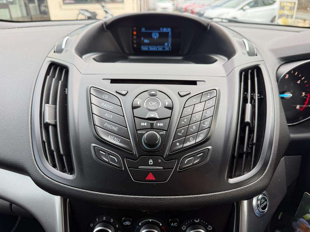 2013 FORD KUGA 2013 FORD KUGA