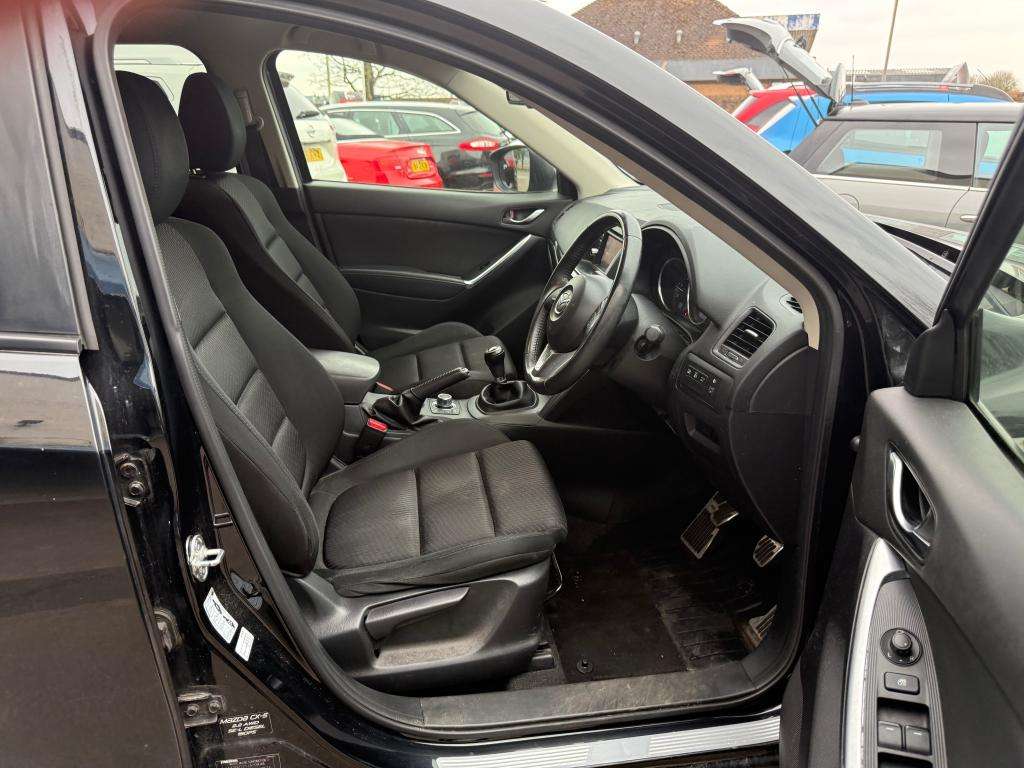 2014 MAZDA CX-5 2014 MAZDA CX-5