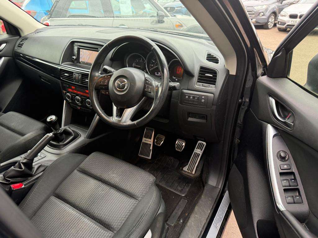 2014 MAZDA CX-5 2014 MAZDA CX-5