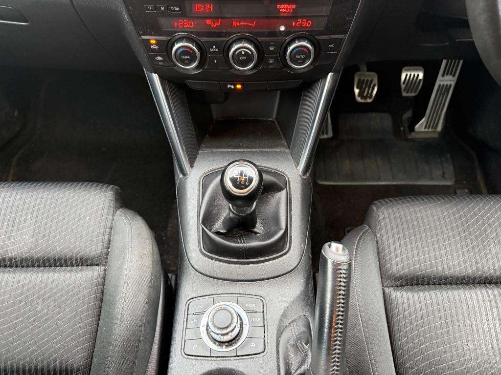 2014 MAZDA CX-5 2014 MAZDA CX-5