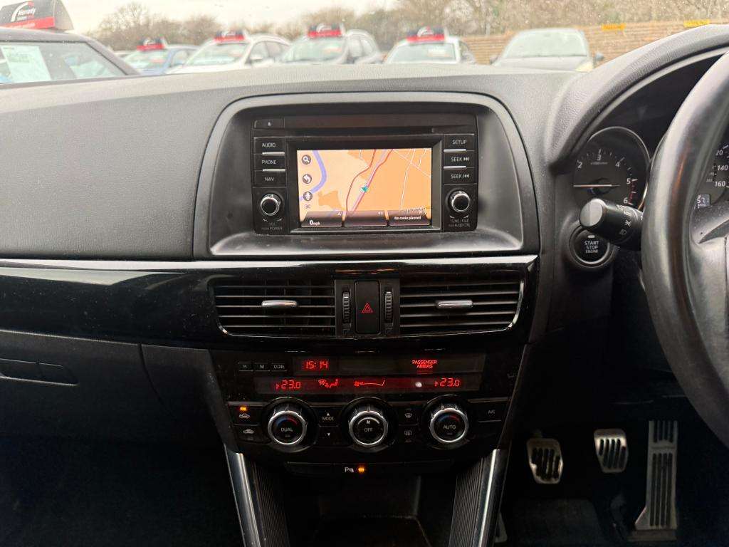 2014 MAZDA CX-5 2014 MAZDA CX-5