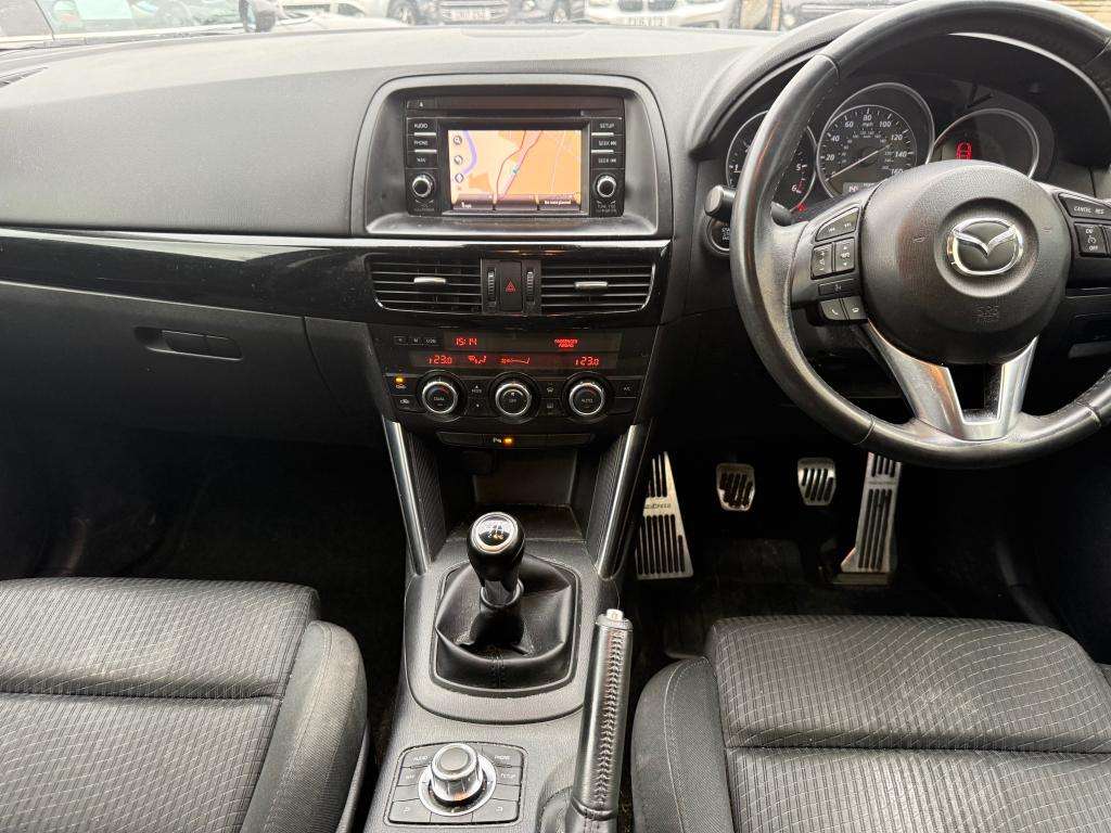 2014 MAZDA CX-5 2014 MAZDA CX-5