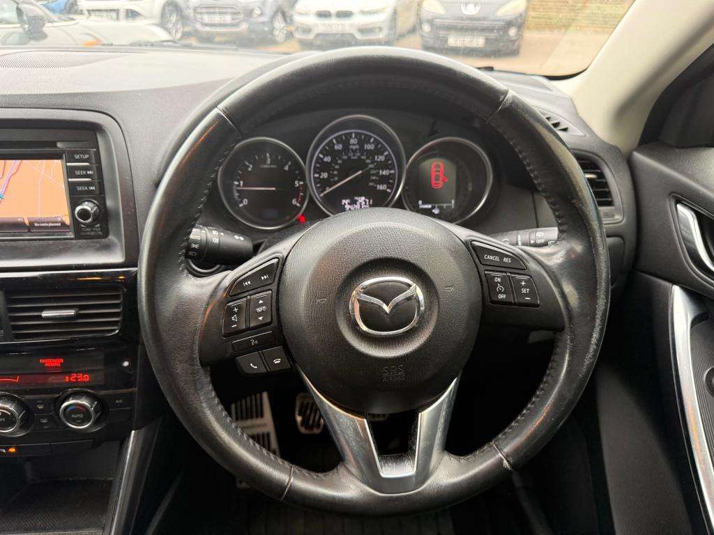 2014 MAZDA CX-5 2014 MAZDA CX-5
