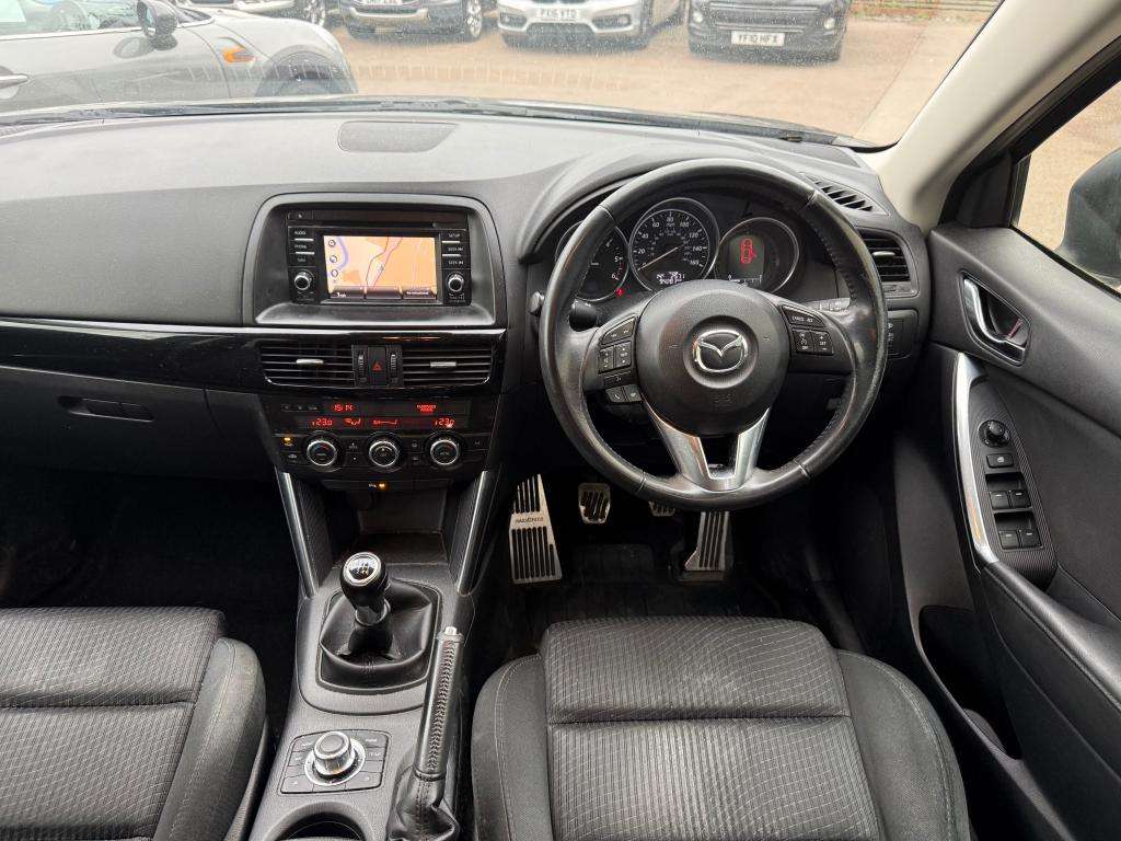 2014 MAZDA CX-5 2014 MAZDA CX-5