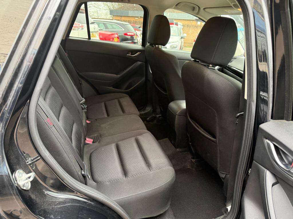 2014 MAZDA CX-5 2014 MAZDA CX-5