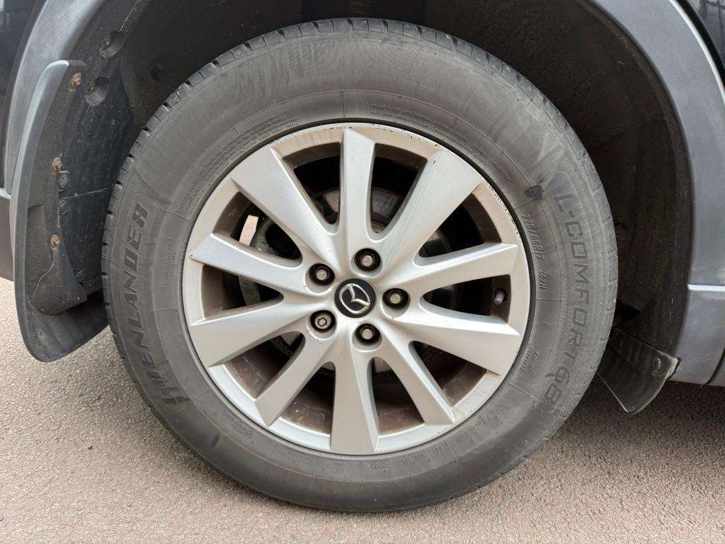 2014 MAZDA CX-5 2014 MAZDA CX-5