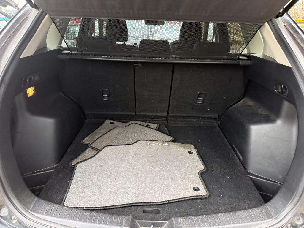 2014 MAZDA CX-5 2014 MAZDA CX-5