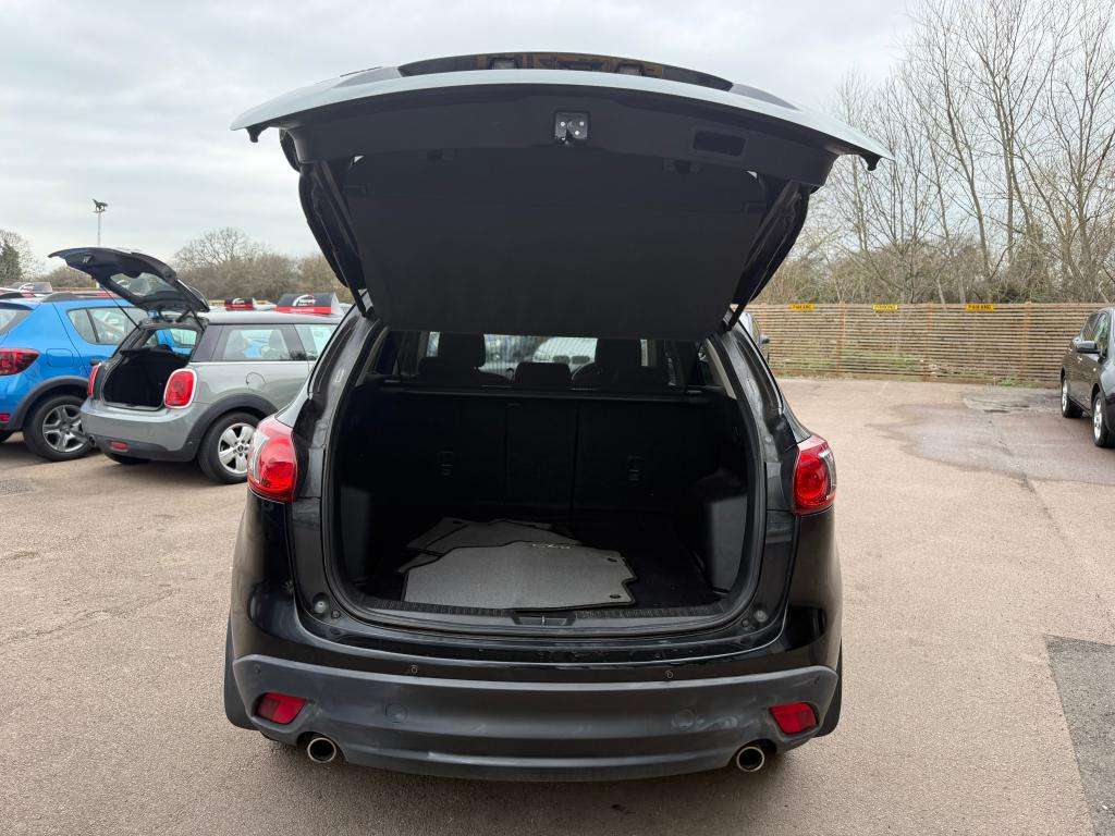 2014 MAZDA CX-5 2014 MAZDA CX-5