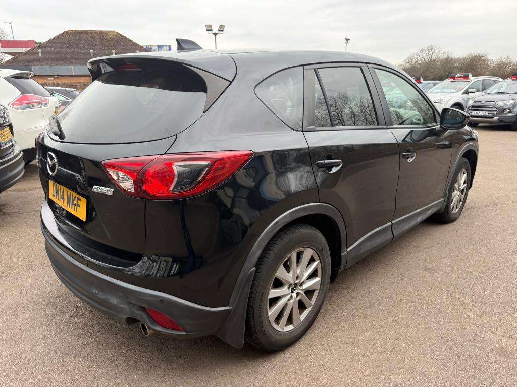 2014 MAZDA CX-5 2014 MAZDA CX-5